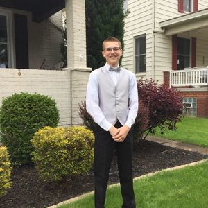 Meet your Posher, Noah